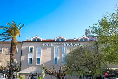 Hotel Biokovo in Rijeka — foto 16