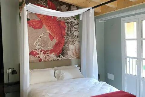 Hotel Regina Del Garda Suite in Toscolano Maderno — foto 12