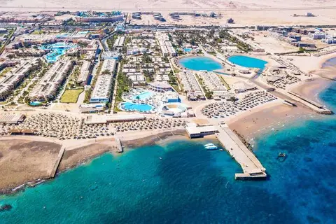 Ali Baba Palace Resort in Hurghada — foto 12