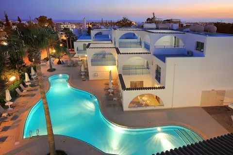 Petrosana Hotel Apts in Ayia Napa — foto 28