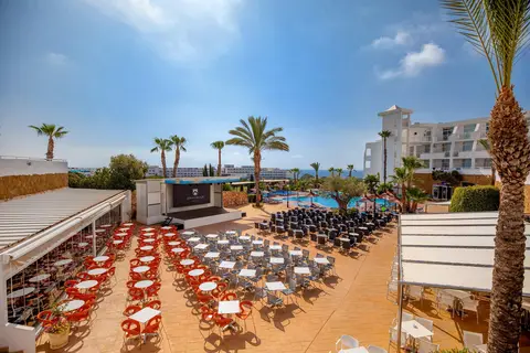 Hotel Servigroup Marina Playa in Mojácar — foto 25