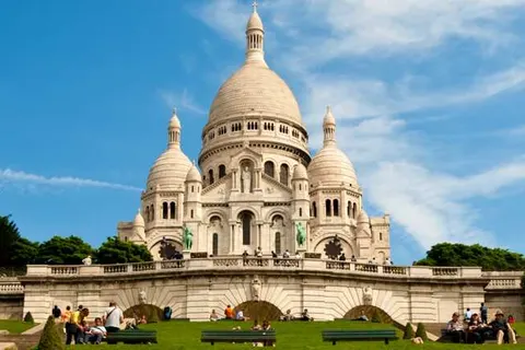 4-daagse busreis Parijs foto 3