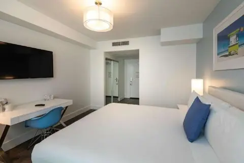 The President Hotel in Miami Beach — foto 24