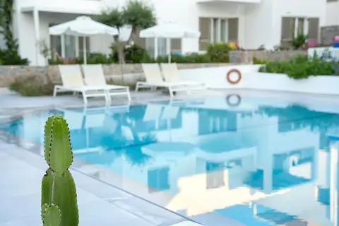 Maritimo Beach Hotel in Δημοτική Ενότητα Χερσονήσου — foto 6