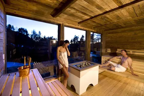 Hotel Chalet Tianes in Kastelruth - Castelrotto — foto 10