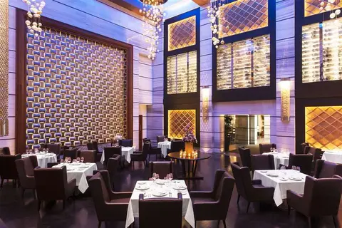 The St. Regis Saadiyat Island Resort in Saadiyat Island, Abu Dhabi — foto 14