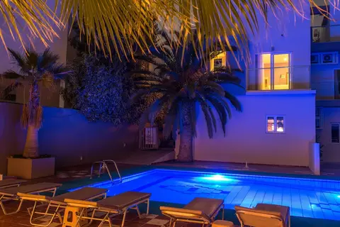 Primavera Beach Studios & Apartments in Δημοτική Ενότητα Μαλίων — foto 26