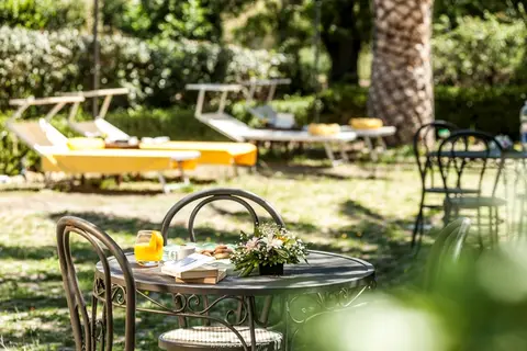 Relais Abbazia Santa Anastasia in Castelbuono — foto 4