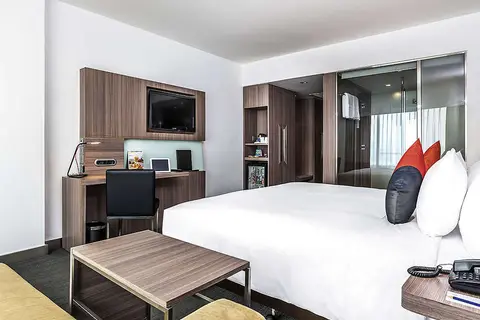 Hilton Garden Inn Bangkok Silom in Bangkok, foto 4