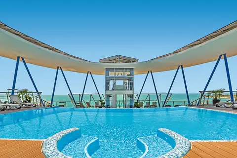 Hotel Marina Palace Affiliated by Meliá in Riviera Blue, foto 12