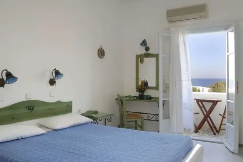 Pnoi Hotel in Πάρος — foto 4