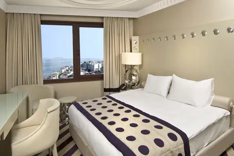 Taxim Hill Hotel in Fatih — foto 9