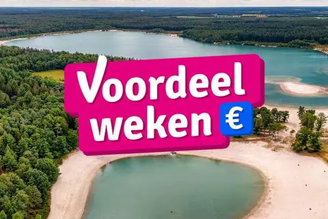 Vakantiepark De Kremmer in Gasselte