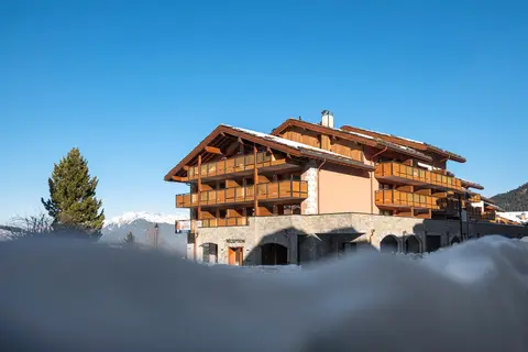 Résidence MGM Akoya in Les Avanchers-Valmorel