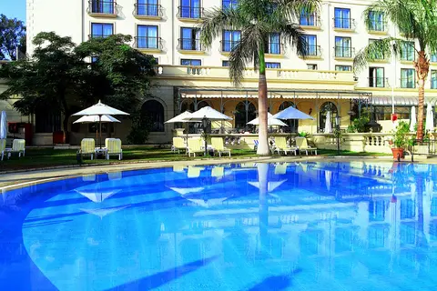 Concorde el Salam Hotel Cairo by Royal Tulip in Caïro — foto 4