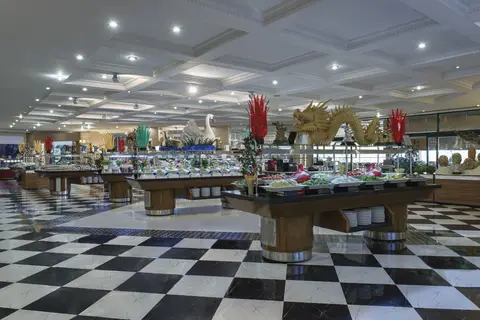 Delphin Deluxe in Alanya — foto 13