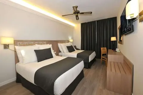 Hotel Salobrena Suites in Salobreña — foto 17