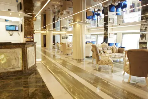 Ilkbal Deluxe Hotel in Fatih — foto 21