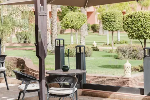 Kenzi Menara Palace in Mechouar Kasbah المشور القصبة — foto 12