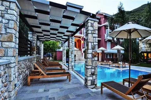 Vassilis Guest House in Δήμος Βοϊου — foto 2
