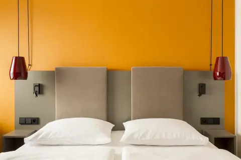 Hotel Vienna House Easy Chopin Cracow in Krakau — foto 5