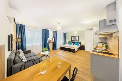 Citadines South Vienna in Wenen, foto 3