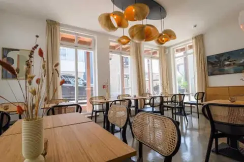 Hotel Paradis in Zandvoort — foto 3