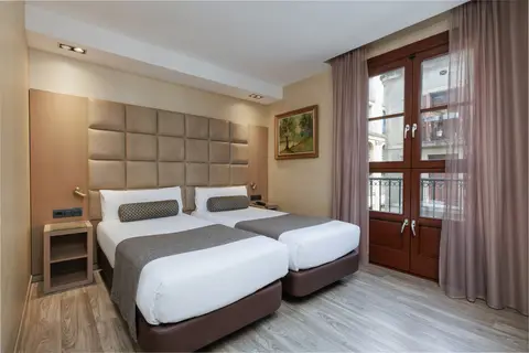 Hotel Suizo in Barcelona — foto 14