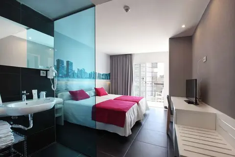 Agua Azul Hotel in Benidorm — foto 3