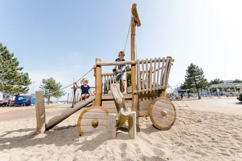 Ostsee Resort & Ferienpark Dampland foto 2