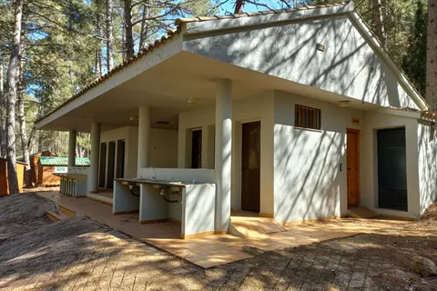 Camping Puente De Las Herrerías foto 12