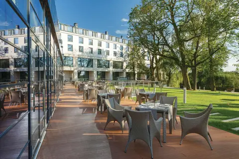 DoubleTree by Hilton Hotel & Conference Centr in Warschau — foto 8