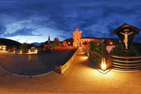 Kerst en Oud en Nieuw in Karinthië, Gmünd foto 9