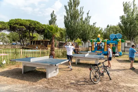 Camping Club La Cote Des Roses in Narbonne — foto 17
