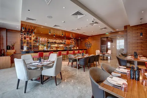 Media Rotana in Dubai — foto 10