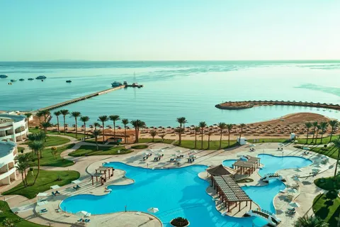 Sunrise Alma Bay Resort in Al Hadaba — foto 5