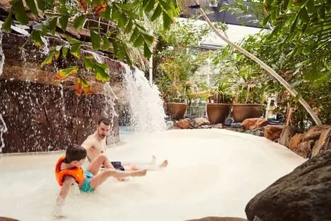 Center Parcs De Huttenheugte in Coevorden — foto 3