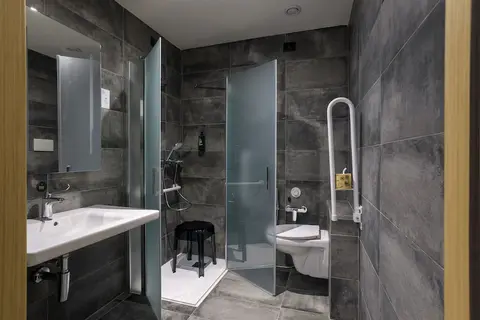 B&B HOTEL Catania City Center in Catania — foto 24