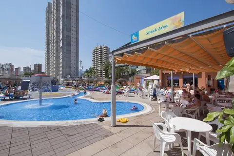 Regente Hotel in Benidorm — foto 3