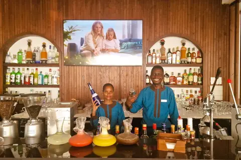 Dream of Zanzibar in Uroa — foto 4