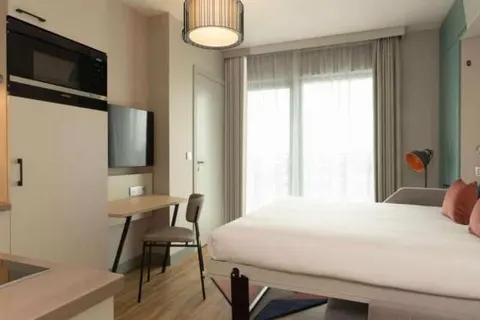 Aparthotel Adagio Antwerp City Center foto 4