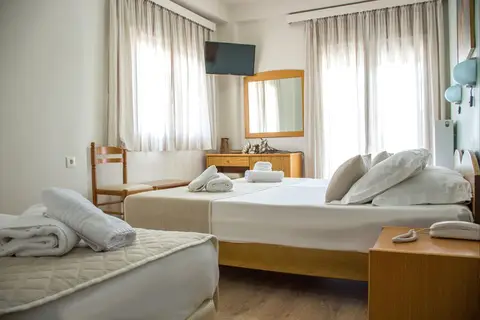 Hotel Europe in Κατερίνη — foto 20