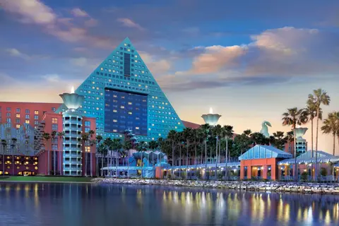 Walt Disney World Dolphin Hotel in Walt Disney World Airport — foto 3