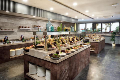 Hotel Elysee Rive foto 6