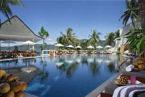 Amari Phuket in ตำบลป่าตอง — foto 19
