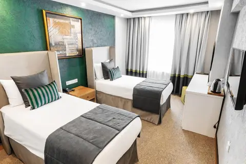 Sveo Istanbul Otel in Fatih, foto 22