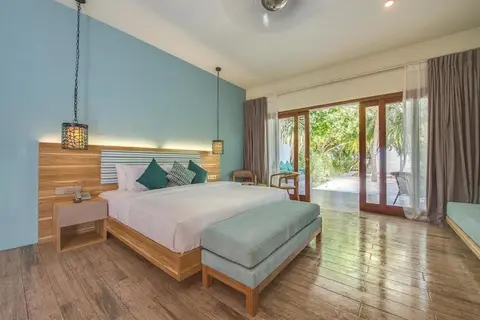 Rahaa Resort Laamu, Maldives in Laamu Atoll, foto 10
