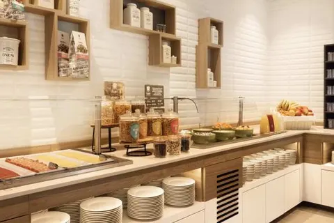 Holiday Inn Eindhoven Airport foto 8