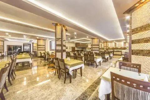 Kleopatra Royal Palm in Alanya — foto 7