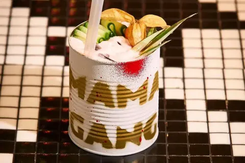 Mama Shelter Roma foto 13